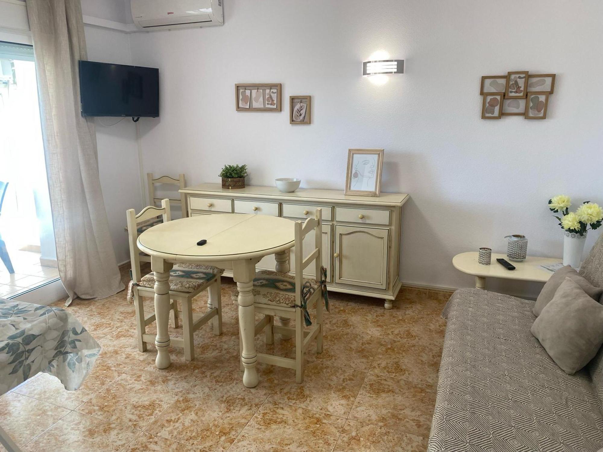Dunas De San Fernando, By Bookindenia Appartamento Oliva