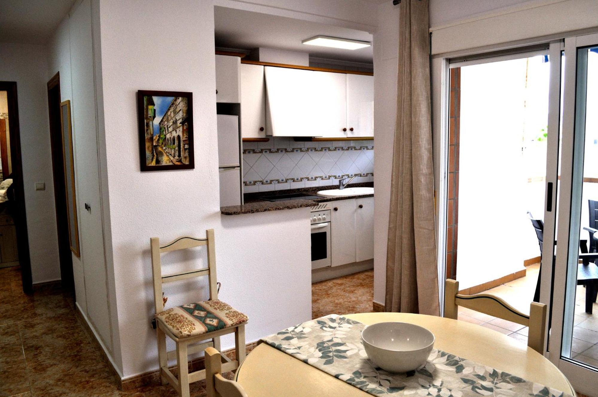 Apartment Dunas De San Fernando, By Bookindenia *