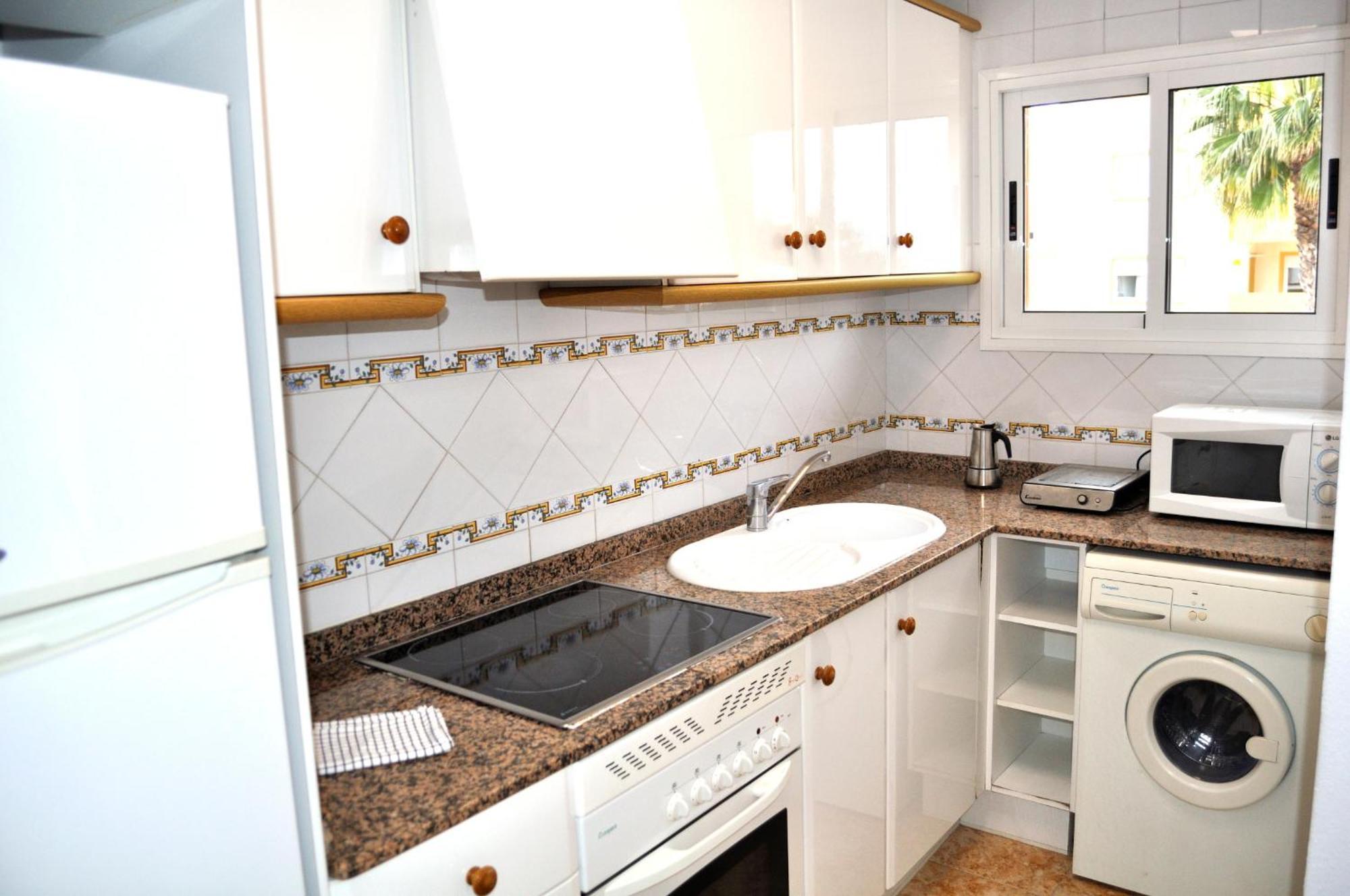 Dunas De San Fernando, By Bookindenia Apartment